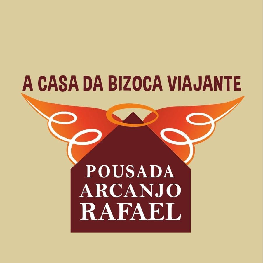 Pousada Arcanjo Rafael أوروبيسي المظهر الخارجي الصورة